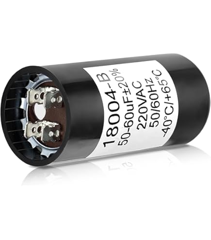 19988A Start Capacitor for Genie 1/2HP Openers – 70 MFD 220V