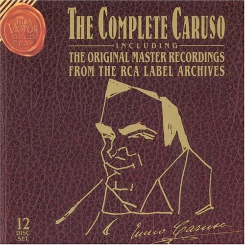 Enrico Caruso - The Complete Caruso - Zortam Music
