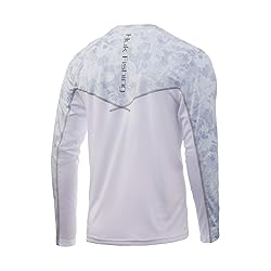 Huk Men's Icon X Camo Long Sleeve Shirt
