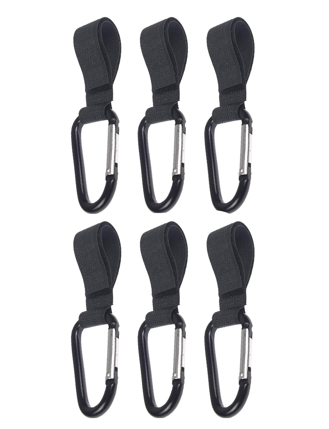 buggy hooks for bags