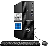 Dell Optiplex 7080 SFF Desktop Computer | Core