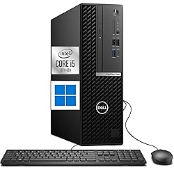 Dell Optiplex 7080 SFF Desktop Computer | Core