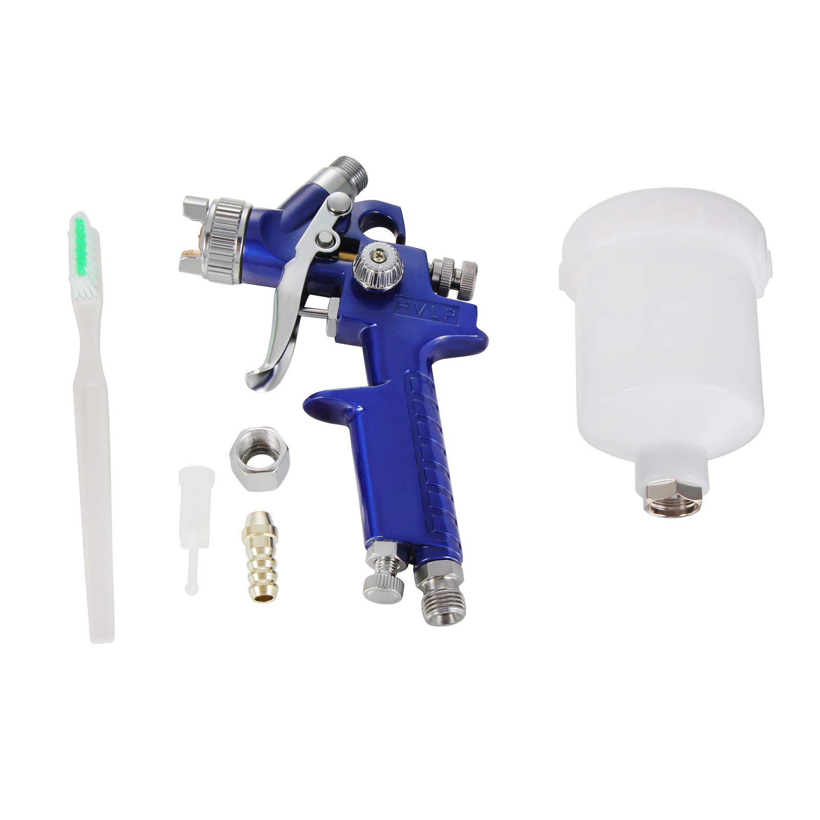 Madlife Garage Car Paint Spray Gun Kit for Automotive Wall Furniture Outdoor Spraying