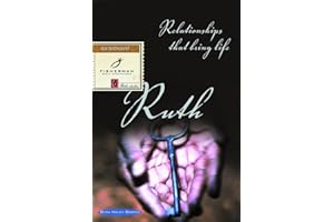 Ruth: Relationships That Bring Life (Fisherman Bible Studyguide Series)