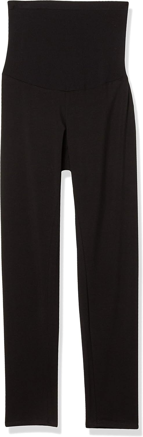 Motherhood Maternity Women's Essential Stretch Full Length Secret Fit Belly Leggings at  Women’s Clothing store