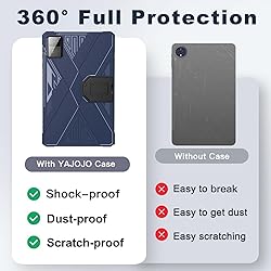 Case Cover for Lenovo Legion Pad Y700 Gen 4 Tablet