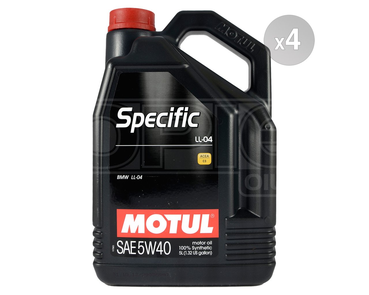 Motul bmw ll04