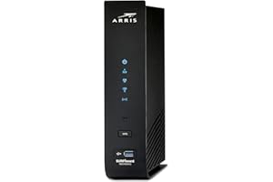 ARRIS (SBG7600AC2) - Cable Modem Router Combo - DOCSIS 3.0 & AC2350 WiFi, for Comcast Xfinity, Cox, Check with ISP for Compat