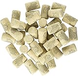 #9 Straight Corks 15/16" x 1 3/4". Bag of 100