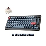 Keychron V1 Max 75% Custom Wireless Mechanical