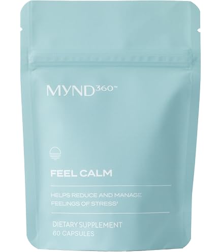 Amazon.com: Nu Skin MYND360 Sharp Focus | 60 Capsules | Vitamin