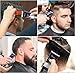 Hatteker Hair Trimmer Pro Hair Clippers for Men Haircut Beard Trimmer Hair Cutting Kit Cordless USB Rechargeable Waterproof LED Display