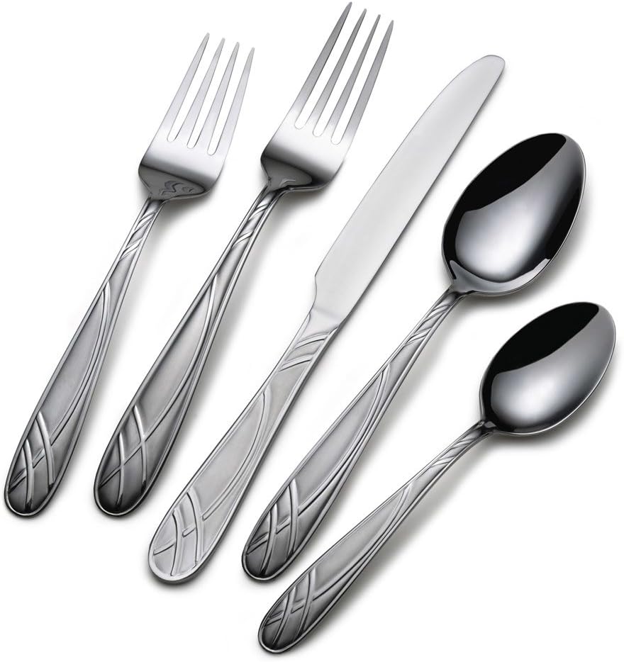 Best Dinner Spoon Set Dishwasher Safe Frost