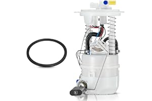 SYKRSS E8536M Fuel Pump Module Assembly Compatible with Nissan Murano 2009-2014 V6 3.5L, Replaces P76359M, P76771M, FG1146, F