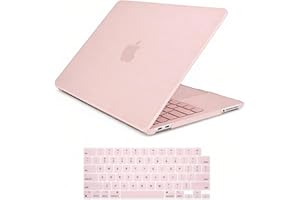 Se7enline Compatible with MacBook Neo 13 inch Case 2026 Model A3404, Hard Shell & Washable Keyboard Cover, Anti-Scratch Anti-
