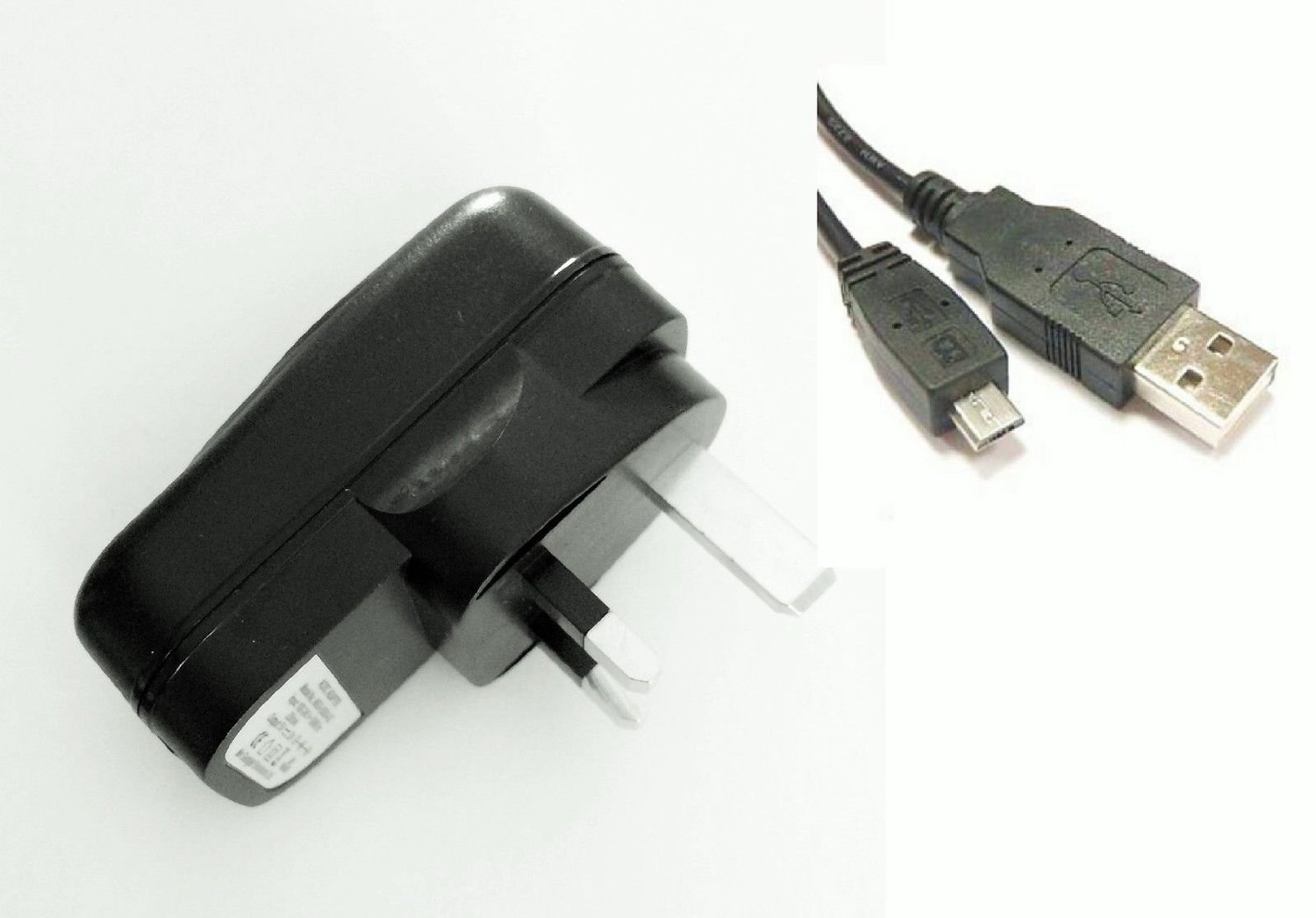 Fast Charger 2.0amp for Tesco Hudl 7" & Hudl 2 8.3" 16GB Wi-Fi Tablet With 3 Meter Long Cable