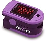 Zacurate Pro Series 500DL Fingertip Pulse Oximeter