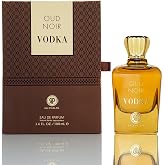 RAI PHALAIL Oud Noir Vodka Eau De Parfum 3.4 oz For Unisex