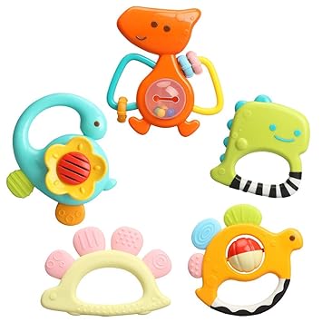 amazon baby rattle