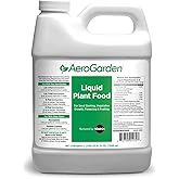 AeroGarden Liquid Nutrients (1 Liter)