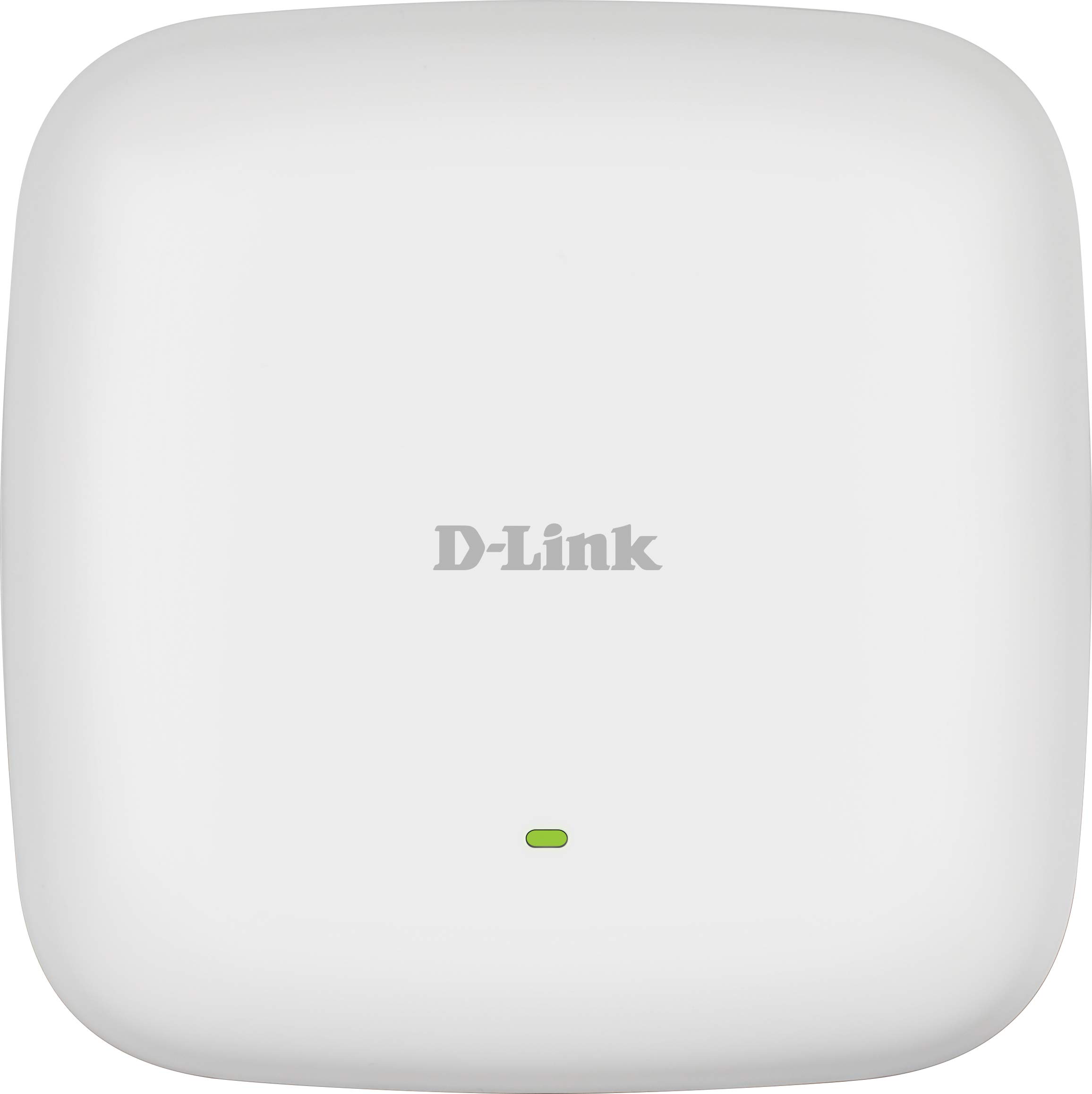 D-Link DAP-2682 Nuclias Connect Wireless AC2300 Wave 2 Dual-Band PoE Access Point, Indoor, MU-MIMO, Multiple Operation modes, 128-Bit Wireless Encryption, Simple Centralised Management