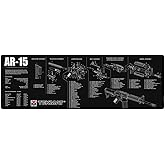 36" X 12" Long Gun MAT/AR-15