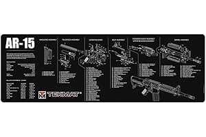 TekMat TEK-R36-AR15-TEK, Multi, One Size