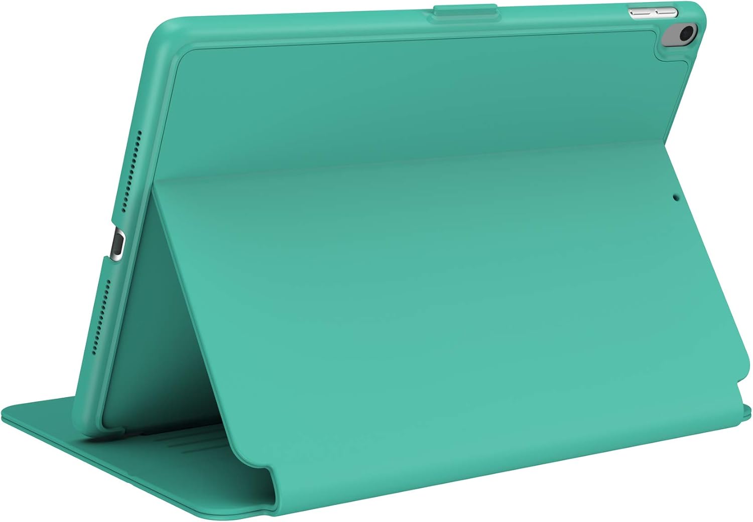 Speck BalanceFolio iPad Case and Stand, for 9.7-inch iPad (2017/2018) iPad Air 2/iPad Air, Tropic Teal (126045-3397)