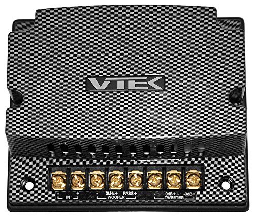 Earthquake Sound VTEK-MC5 5.25-inch 2-Way Component Set with Tweeters and Passive Xovers - Thumbnail 3