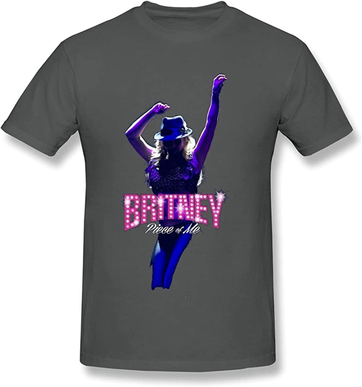 Britney Spears Piece Of Me Tour Merchandise