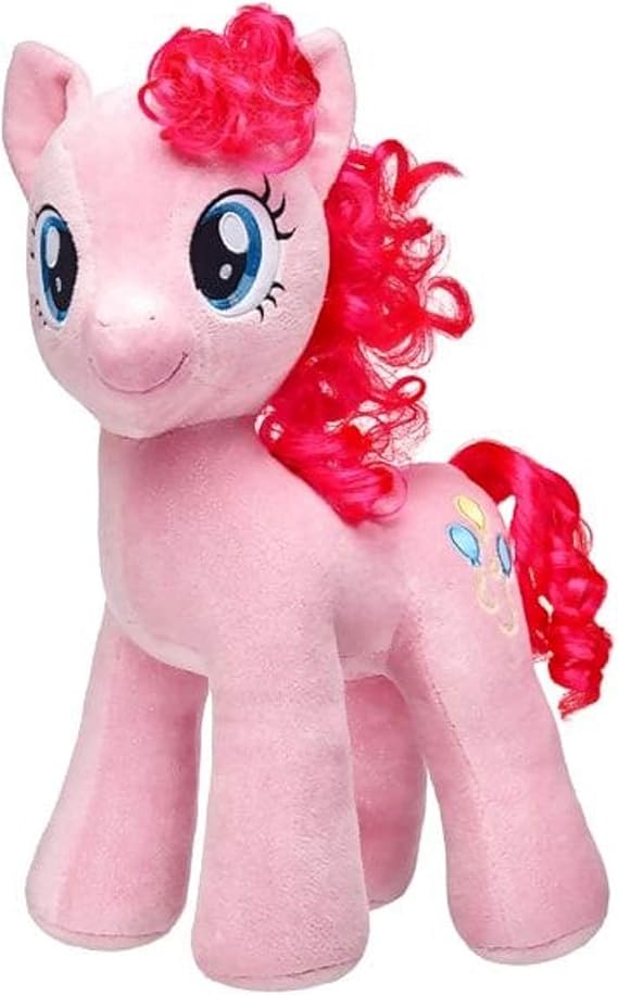 build a bear my little pony list
