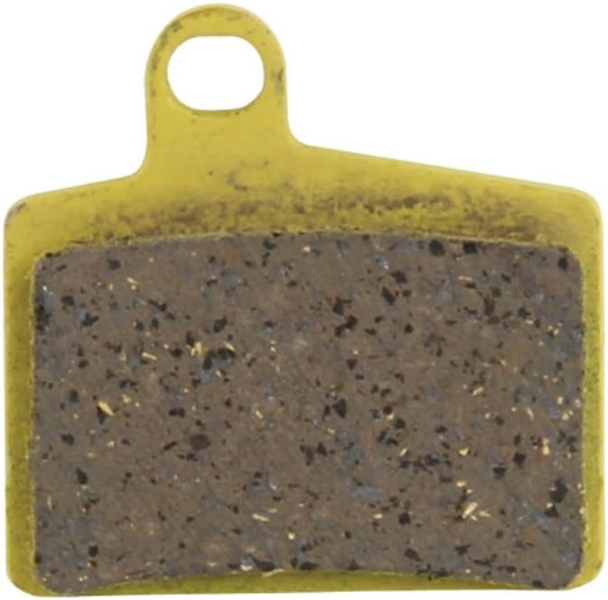 Hayes Semi-Metallic Mountain Bicycle Disc Brake Pads - Pair (Comp Semi-Metallic - Vesrah T121)