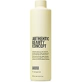 Authentic Beauty Concept Replenish Cleanser | Shampoo | Damaged Hair | Nourishes & Strengthens Hair | Vegan & Cruelty-free | Sulfate-free