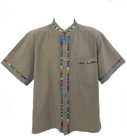 mexican formal shirt