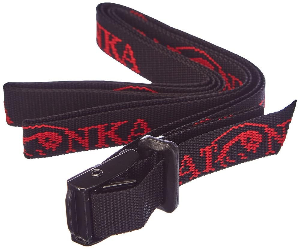Tatonka ST-18mm/3m Belt - 3m x 18mm, Black