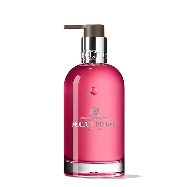 MOLTON BROWN FIERY PINK PEPPER FINE LIQUID HAND...