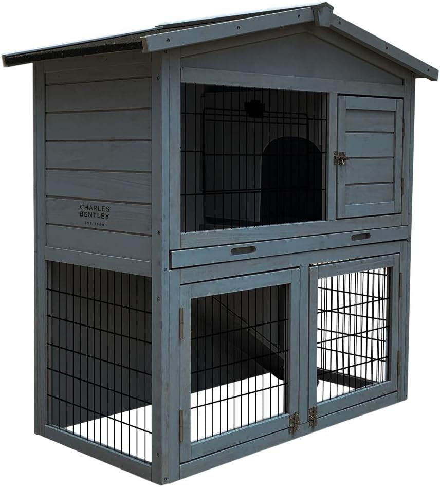 charles bentley rabbit run