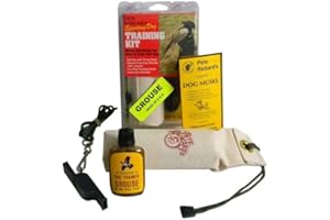 Pete Rickard's Grouse Puppy Training Kit