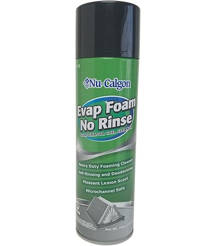 Amazon.com: Nu-Calgon 417175 Evap Foam : Health & Household