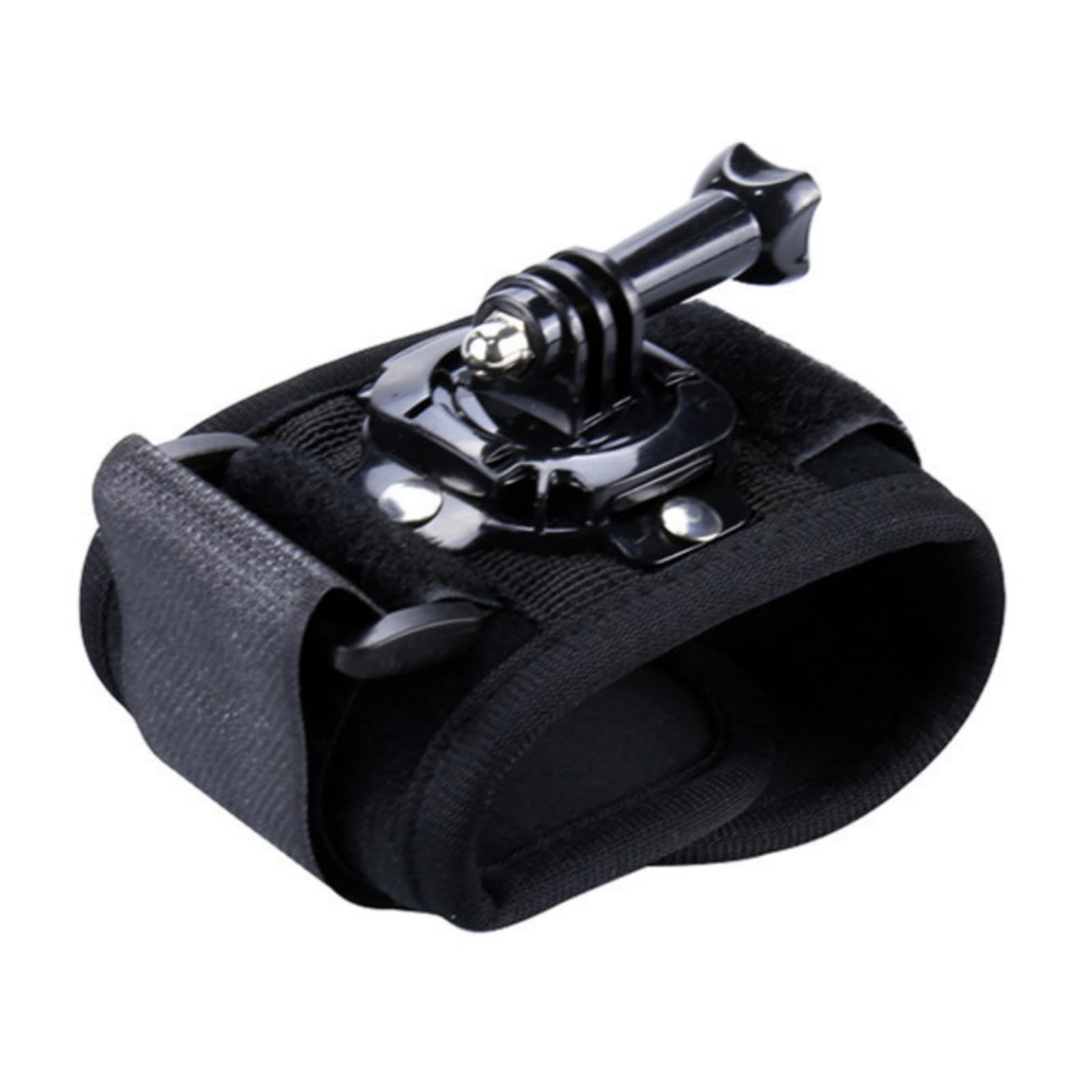 NMD&LR Camera Wrist Strap Mount, Adjustable Bicycle Arm Strap Bracket for Outdoor Sports Cameras, Universal 360 Degree Rotating Wrist Strap Suitable for Gopro Accessories Hero 9/8/7/6/5/4