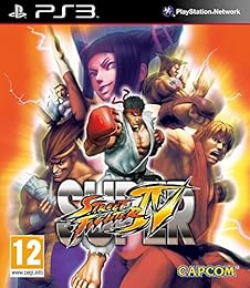 Super Street Fighter IV (4)