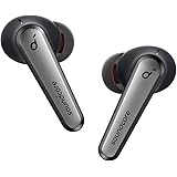 Anker Soundcore Liberty Air 2 Pro True Wireless Earbuds, Targeted Active Noise Cancelling, PureNote Technology, 6 Mics for Ca