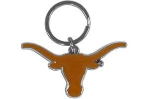 SISKIYOU SPORTS NCAA Chrome and Enameled Key Chain