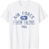 Air Force Falcons 1954 Vintage Logo Officially Licensed T-Shirt