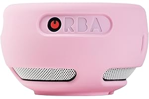 Orba Sleeve: Protective Silicone Sleeve for All Artiphon Orba Models (BLUSH PINK)