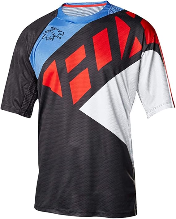 mountain bike cycling jersey
