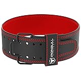 Quick Release Weightlifting Belt PRO - 7mm Fast