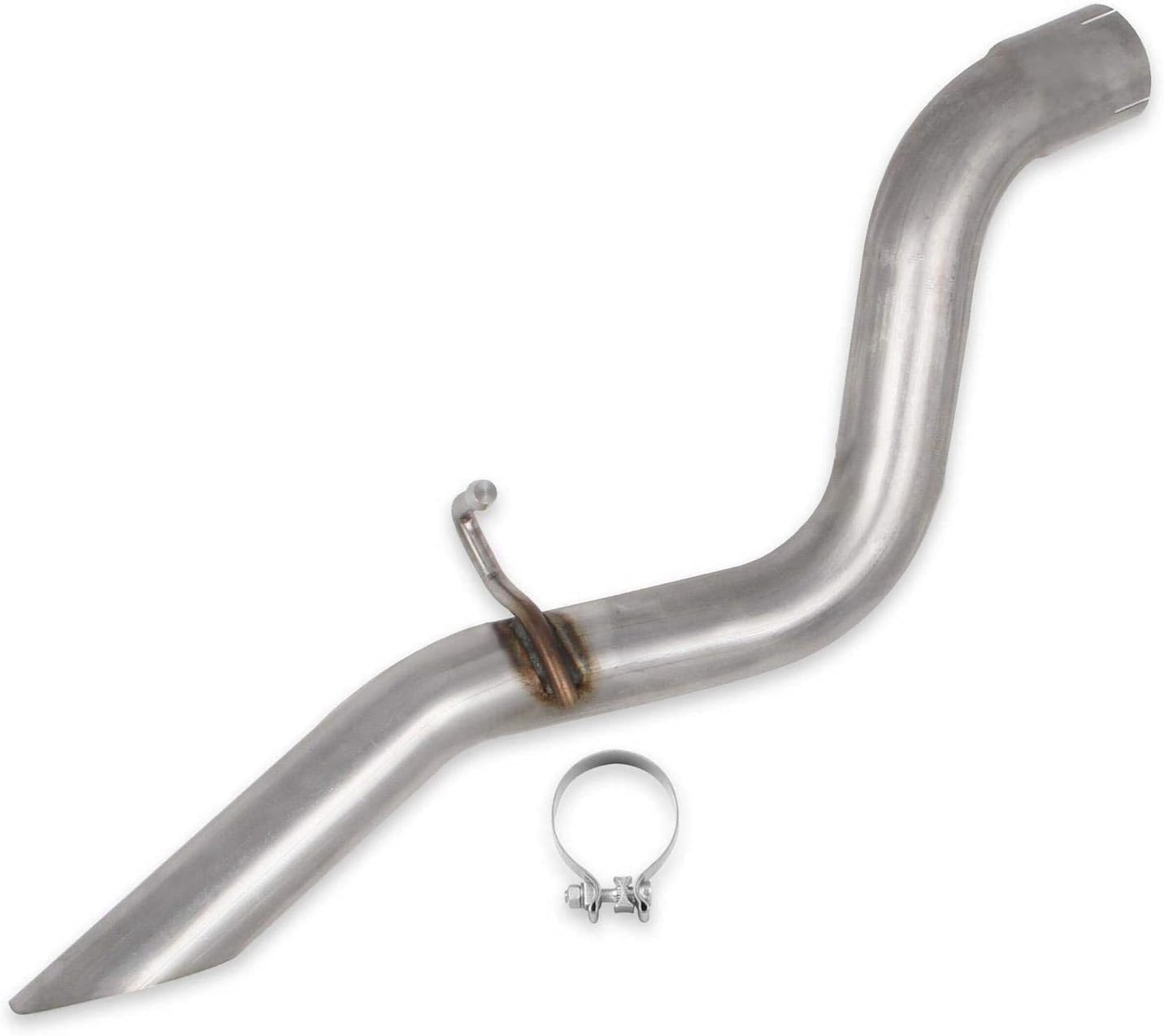 HOOKER BLACKHEART AXLE-BACK EXHAUST KIT – W/O MUFFLER