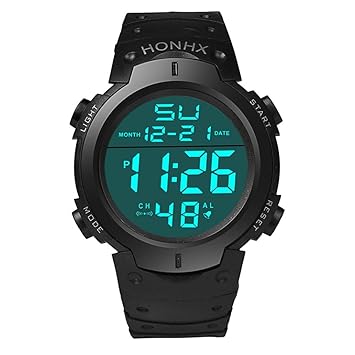 Reloj con cronometro deportivo hombre Reloj con cronometro deportivo hombre