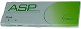 ASP Semi-Permanent Needle Stainless Steel 8 pcs/box